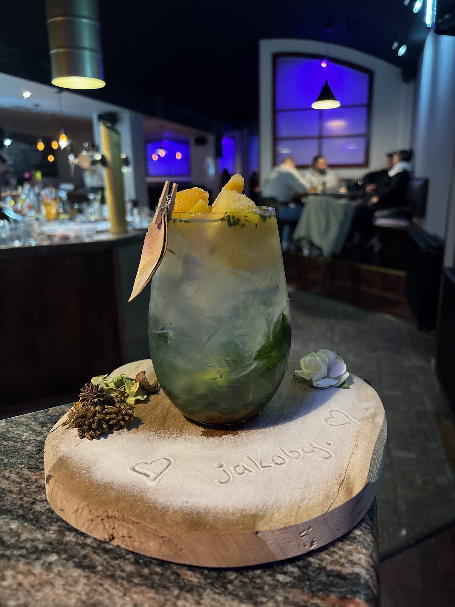 Mojito Mango Marakuja 2